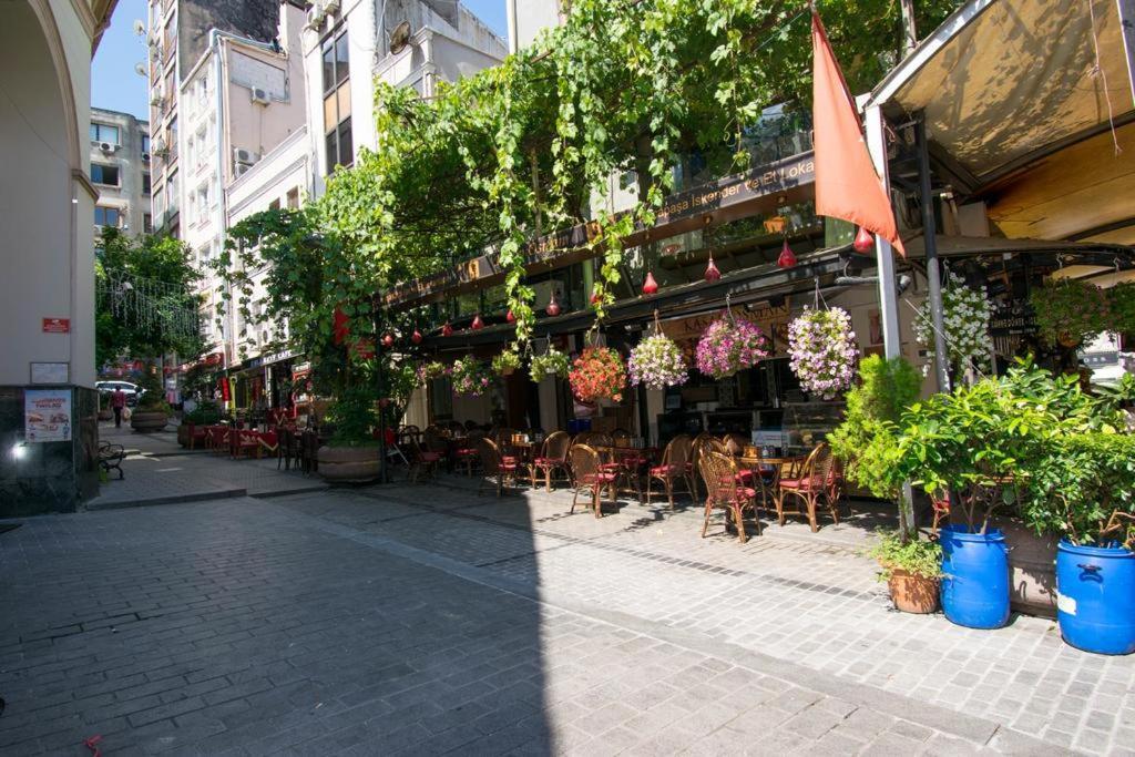 Intimate Studio Topkapi Palace Apartment Istanbul Exterior photo